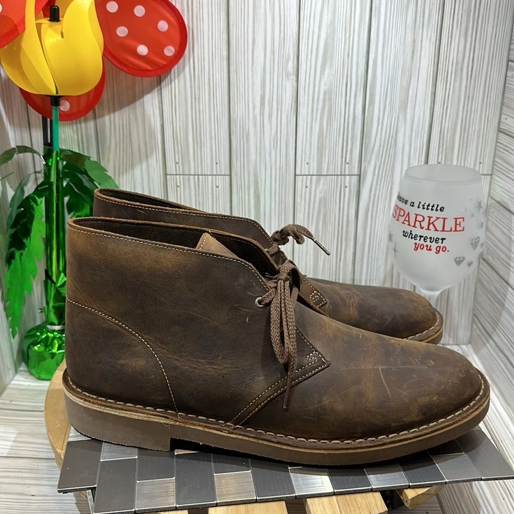 Clarks shoes #379‎
